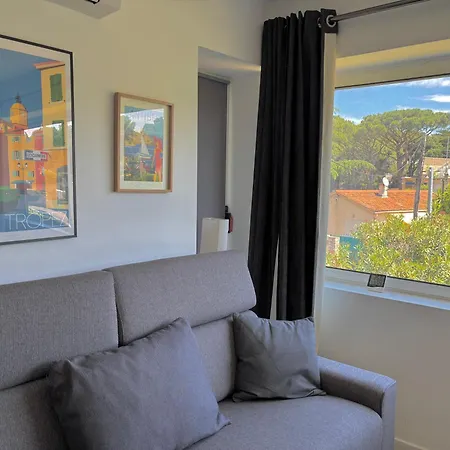 Luma - Climatisé Proche Centre&plages Appartamento Saint-Tropez