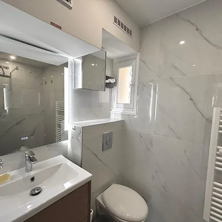 公寓 Luma - Climatise Proche Centre & Plages