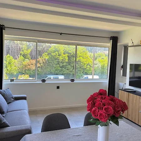 公寓 Luma - Climatise Proche Centre & Plages